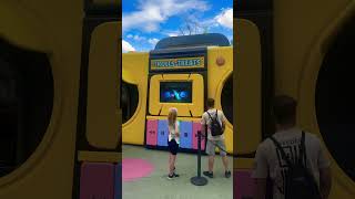 The New Dreamworks Land At Universal Orlando 