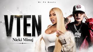 New Nepali Hip Hop Rap Song 2026 | VTEN x Nicki Minaj Type Beat | Mr PK Beats