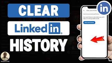 How to Clear Search History on LinkedIn - Full Guide