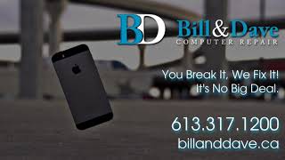 Bill & Dave Computer Repair Inc  613317 1200 billanddave ca