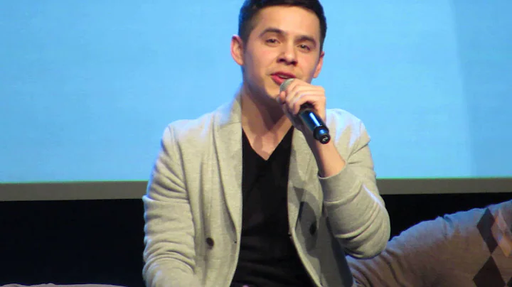 David Archuleta ~Justin Timberlake Cover~ Mirrors~...