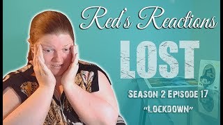 LOST S02E17: Lockdown | Reaction | Part 2