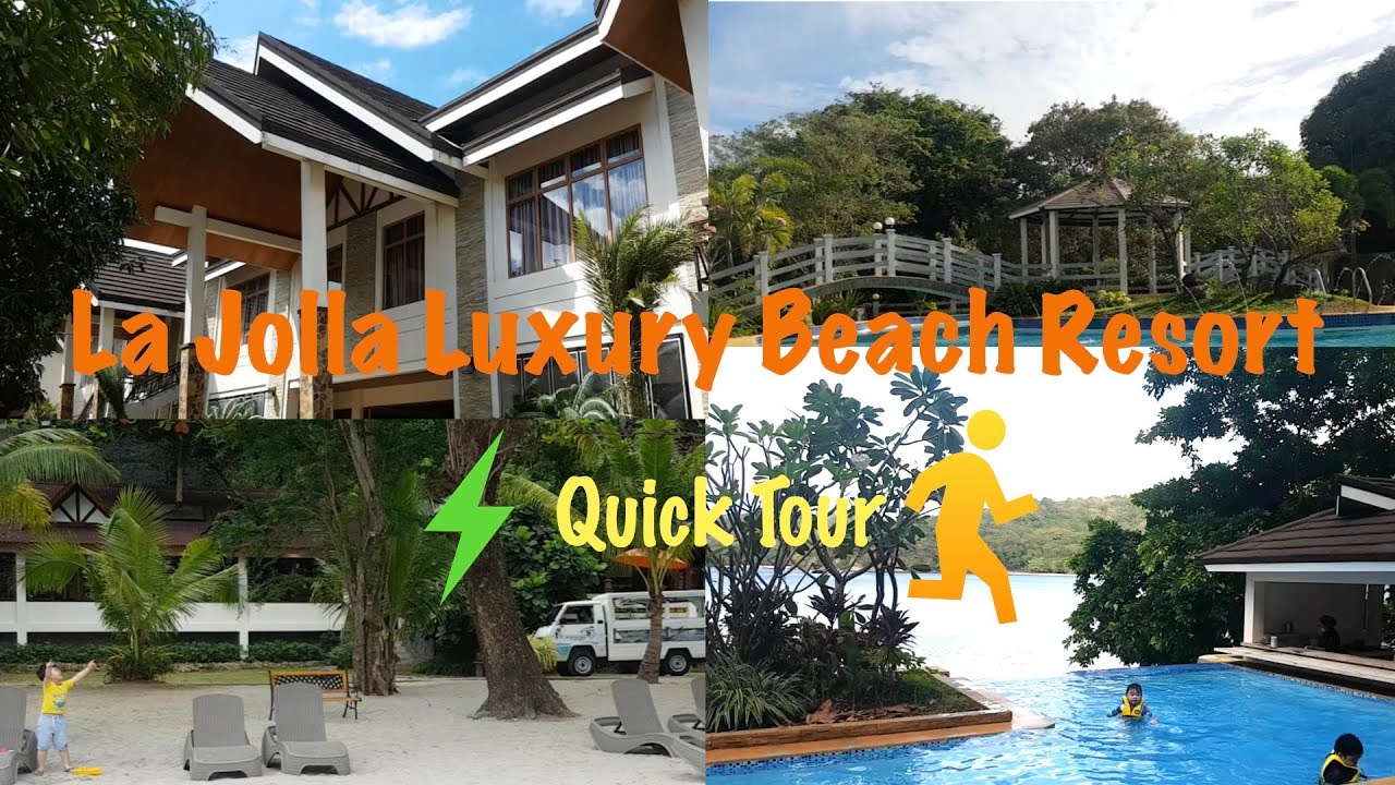 La Jolla Bataan Quick Tour YouTube