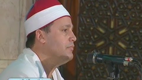 من سورة الفرقان // خارجى 160713 // حجاج الهنداوى