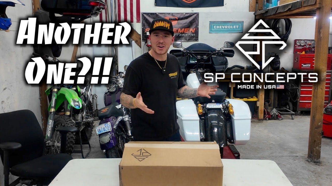 SP Concepts Just Dropped A Game Changing Exhaust!! | 2024 Harley Davidson Road Glide