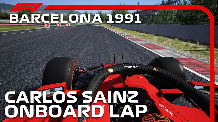 F1 2021 Old Circuit de Barcelona-Catalu...  (1991)...