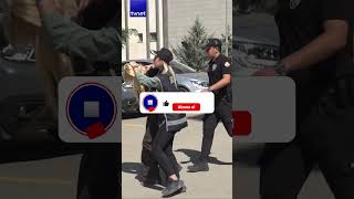 Vanlı Kara Haydarın Eşi Çağla Öz Adliyeye Sevk Edildi Ikarahaydar