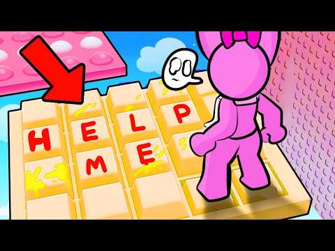 The ROBLOX ASMR GAME Hides a TERRIBLE SECRET!