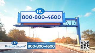 Hughes & Coleman Injury Law TV Commercial Featuring Phone Number with Jingle By Red Hot Jingles Hughes & Coleman Injury Law TV Commercial Featuring Phone Number with Jingle By Red Hot Jingles