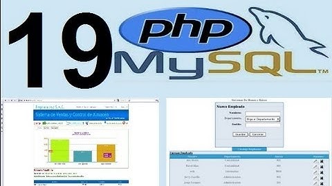 video 19 -Curso de PHP y MysQL- Funciones II: Funciones con parametros
