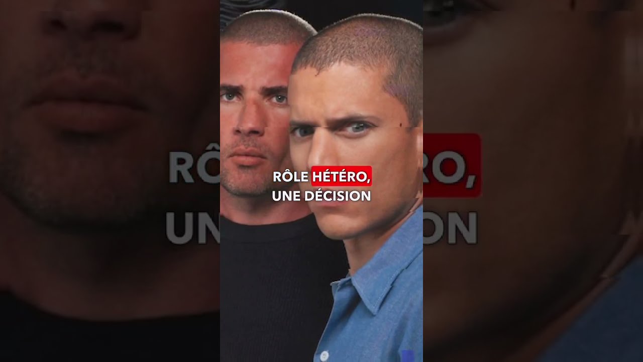 Des acteurs gay qui ont fais leurs coming-out et jouer des rôles hétéro 