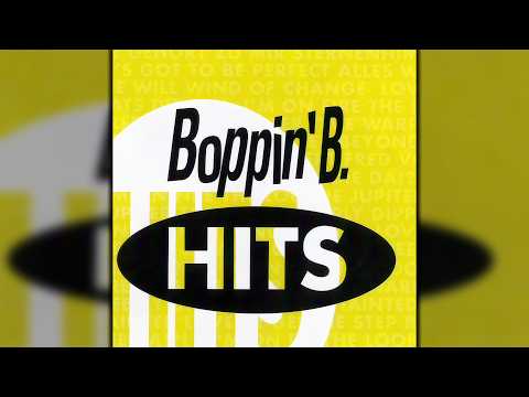 Boppin' B — Boppin' B - The Love Cats (The Cure Cover)