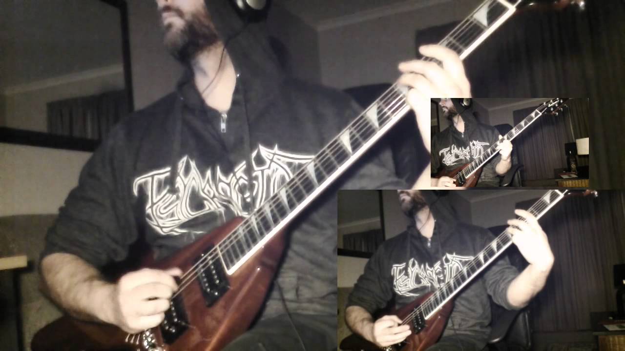 Insomnium - The Primeval Dark - guitar cover