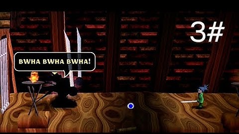 Got the first shard of the mageblade | Swordigo gameplay part 3