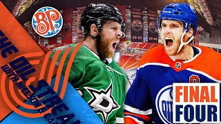 Game one tomorrow! - The Oil Stream - 05-22-24