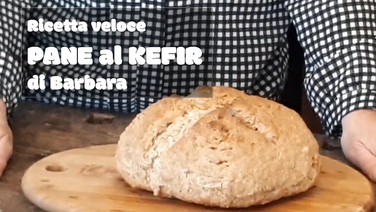 PANE KEFIR