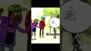 @Emiru when shes off stream #inshvllvh #dankmemes #streamers #exposed #regularshow #funny