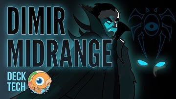 Instant Deck Tech: Dimir Midrange (Standard)