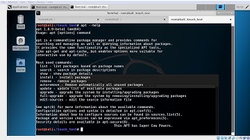 Basics  Linux Shell Terminal Command Part 3