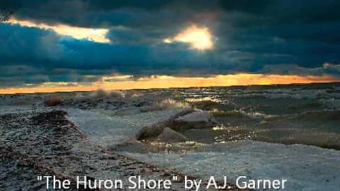 The Huron Shore by A. J. Garner