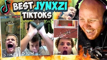 TIMTHETATMAN REACTS TO JYNXZI