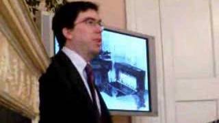 Zittrain the future of the Internet, IIEA, Dublin, 2008 #1