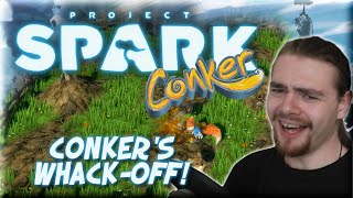 CONKER'S WHACK-OFF IN PROJECT SPARK! - Conker Community Creations
