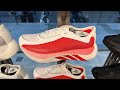 Adidas Hyperboost Edge (Cloud White/ Pure Ruby/ Zero Metallic) - Style Code: KI1913