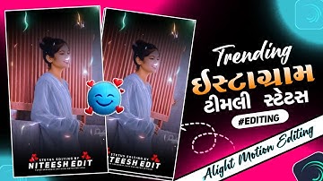 Alight motion video editing adivasi😜Ld dodwa new timli 2025⭕️Mahesh nargawa new timli 2025🦋 Mp timli