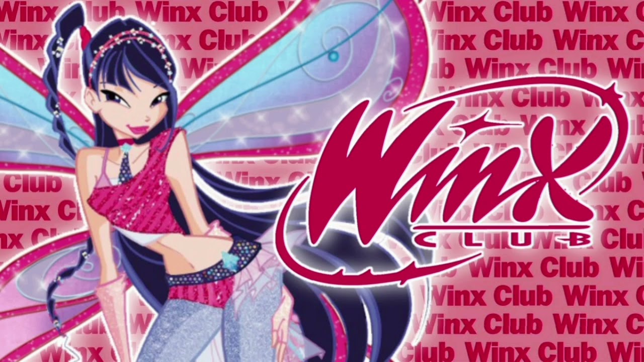 [STUDIO] Winx Club 4 - Believix Italian - Backing Vocals