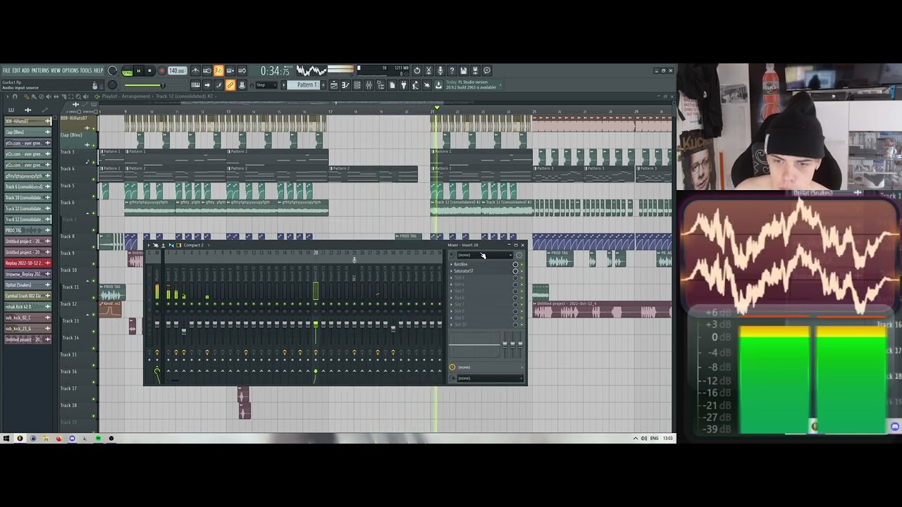 rap i made with a couple of guys