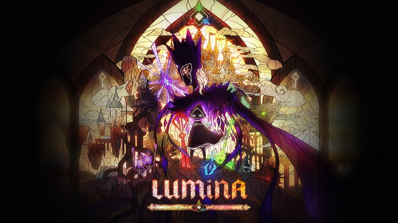LUMINA - Wishlist Now!