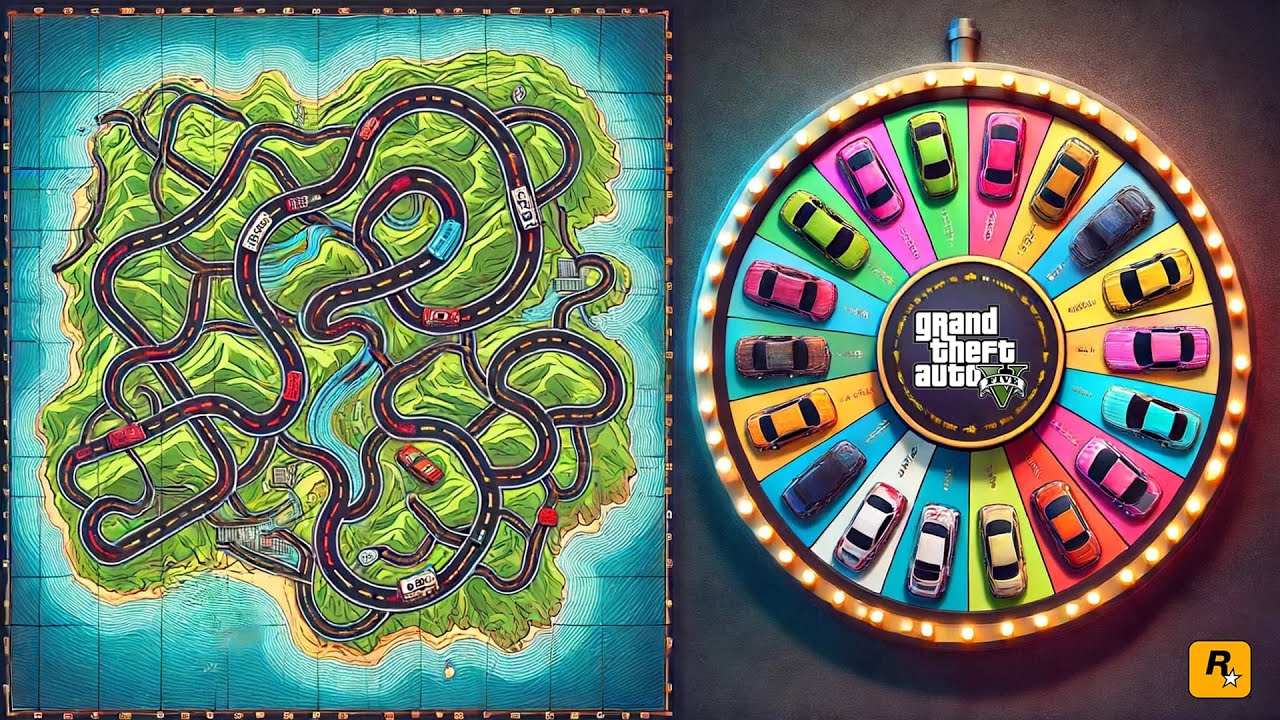 CURSA pe TRASEUL ALES de NOI cu MASINI ALESE de ROATA!