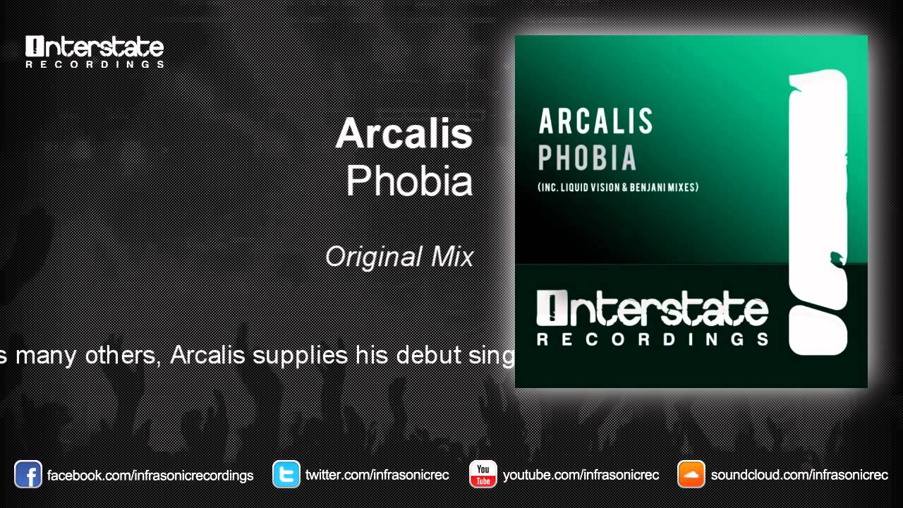 Watch Arcalis - Phobia (Original Mix) on YouTube Watch Arcalis - Phobia (Original Mix) on YouTube