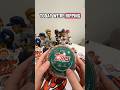 Our last 2025 Topps Holiday Tin! The holidays are just about over Can’t wait for the season to start