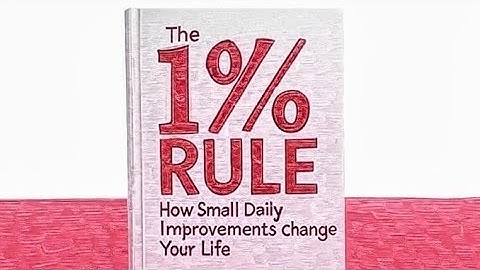 🔥 "The 1% Rule: How Small Daily Improvements Change Your Life"