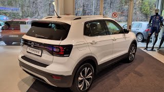 VW T CROSS Style 2023 | Visual Review
