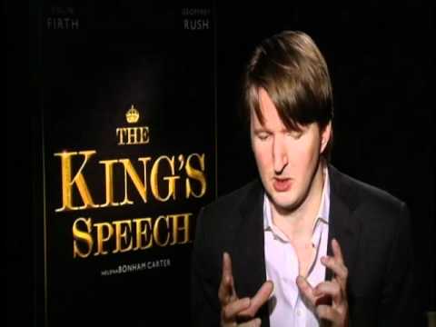 Interview with director Tom Hooper for The King's ...