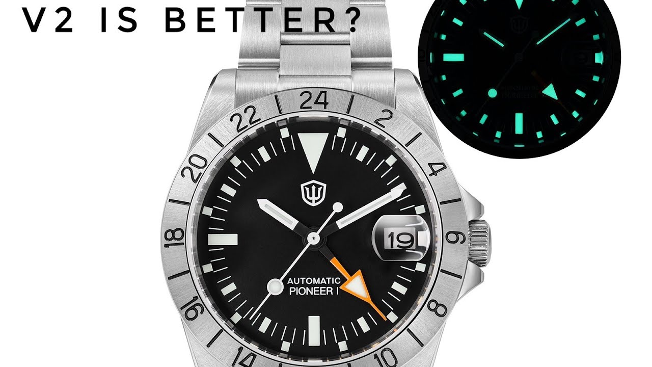 AliExpress Cyber Monday sales special: WatchDives WD16570 V1: you