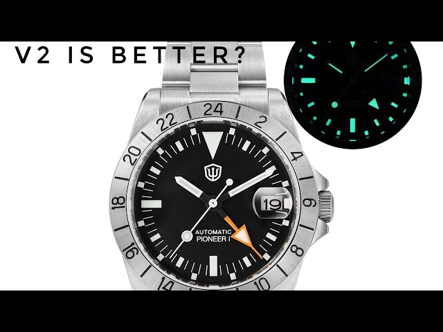 AliExpress Cyber Monday sales special: WatchDives WD16570 V1: you