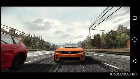 Need for speed most wanted android gameplay(Part 1