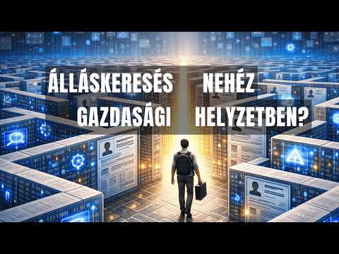 A mesterséges intelligencia hatása a munkaerőpiacra - Gondolj bele!