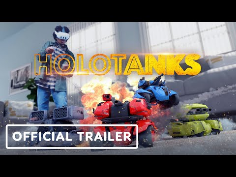 Holotanks