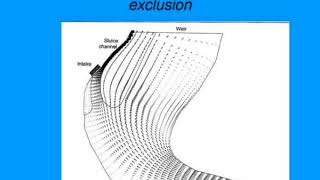 sediment transport in wadi systems
