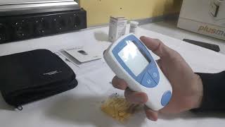 Kan Pıhtılaşma Hızı Ptinr Ölçer Roche Coaguchek Xs 04625412019 Nasıl Kullanılır?