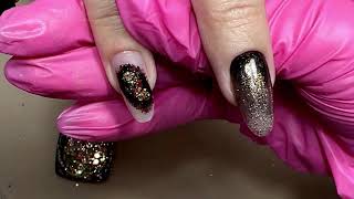 Flawless Short Gel Nails at Home Long-Lasting Classy Manicure Tutorial