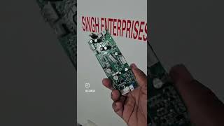 Welding Machine Display Control Board 400A (ZX7- 400)
