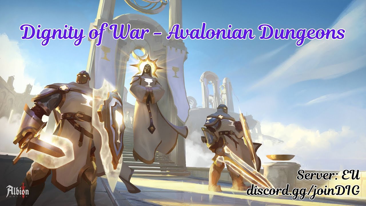 Albion Online – New Avalonian Dungeon Layout | More Gates, More Floors, Same Skipping