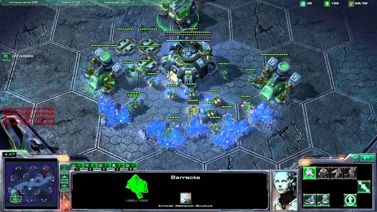 StimmedProbe's Unstoppable TvP 1-1-1 All-in/Contain Build Order