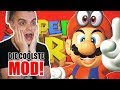 MARIO ODYSSEY in MARIO 64!